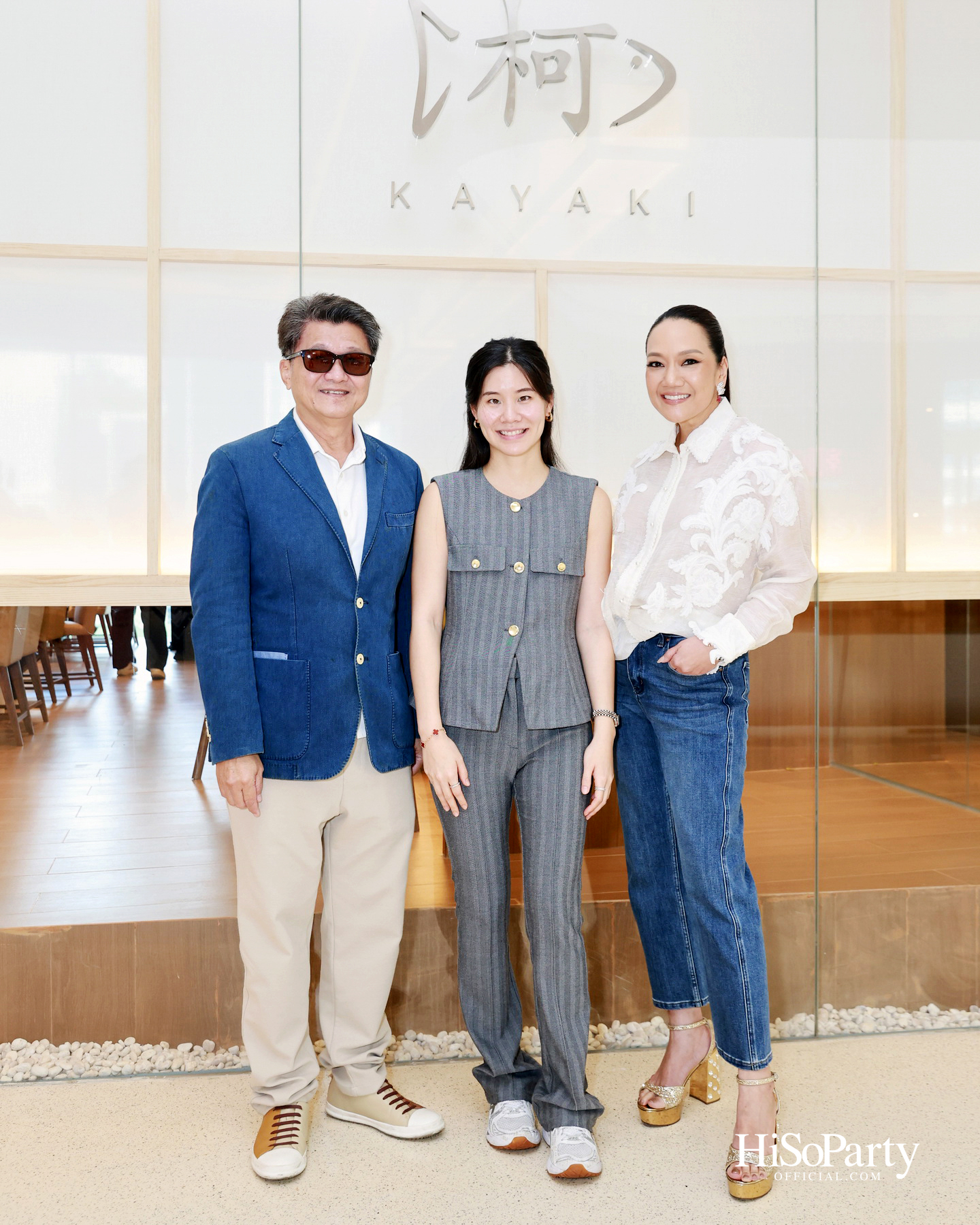 ‘KAYAKI’ เปิดสาขาใหม่ ณ Central Embassy ถ่ายทอดศิลปะแห่ง ‘YAKIZAKANA’ สไตล์ญี่ปุ่น