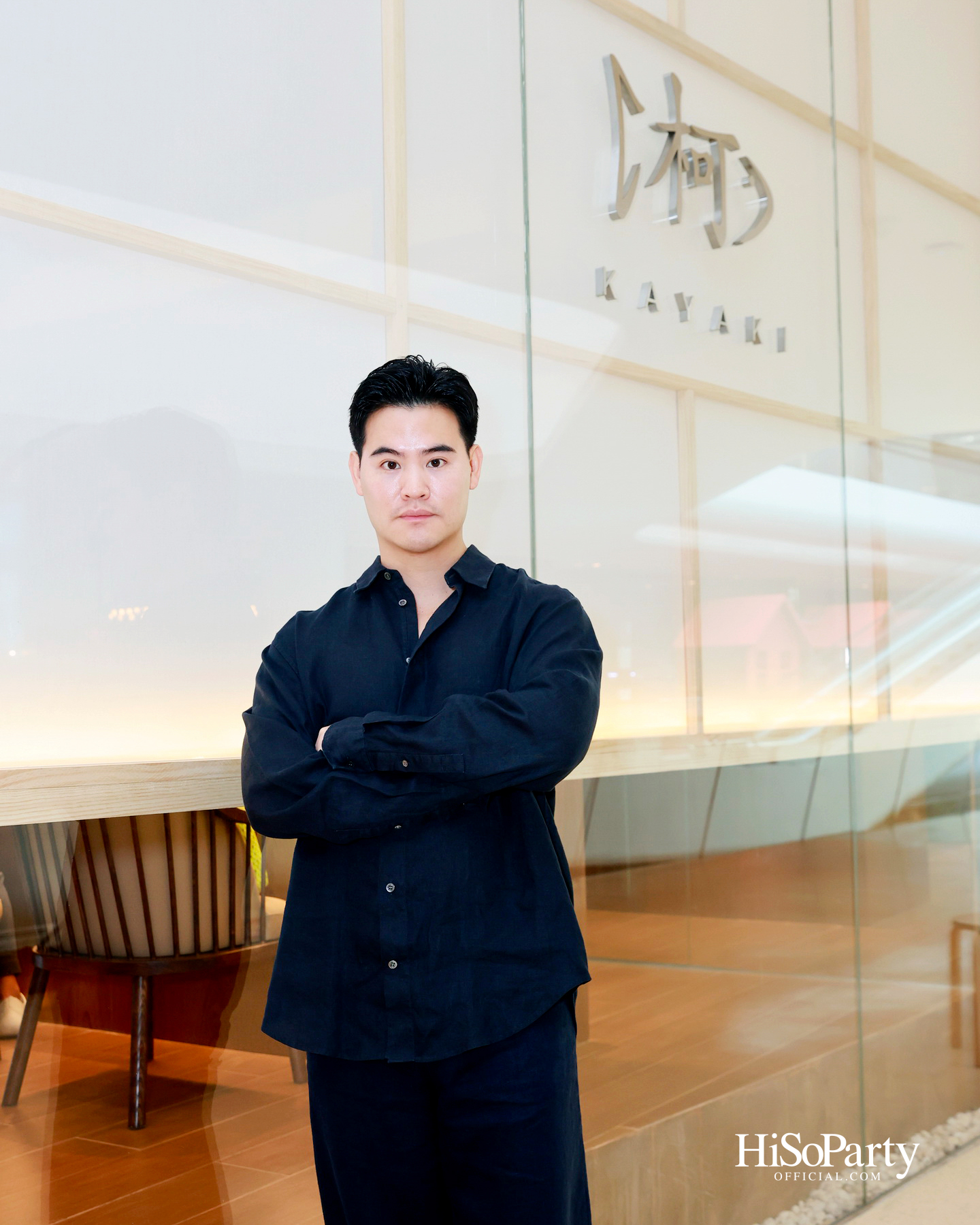 ‘KAYAKI’ เปิดสาขาใหม่ ณ Central Embassy ถ่ายทอดศิลปะแห่ง ‘YAKIZAKANA’ สไตล์ญี่ปุ่น
