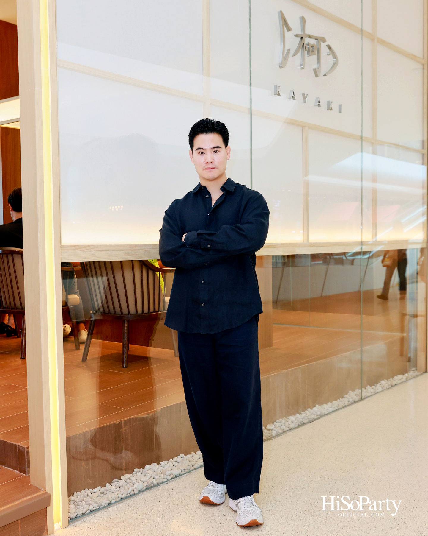 ‘KAYAKI’ เปิดสาขาใหม่ ณ Central Embassy ถ่ายทอดศิลปะแห่ง ‘YAKIZAKANA’ สไตล์ญี่ปุ่น