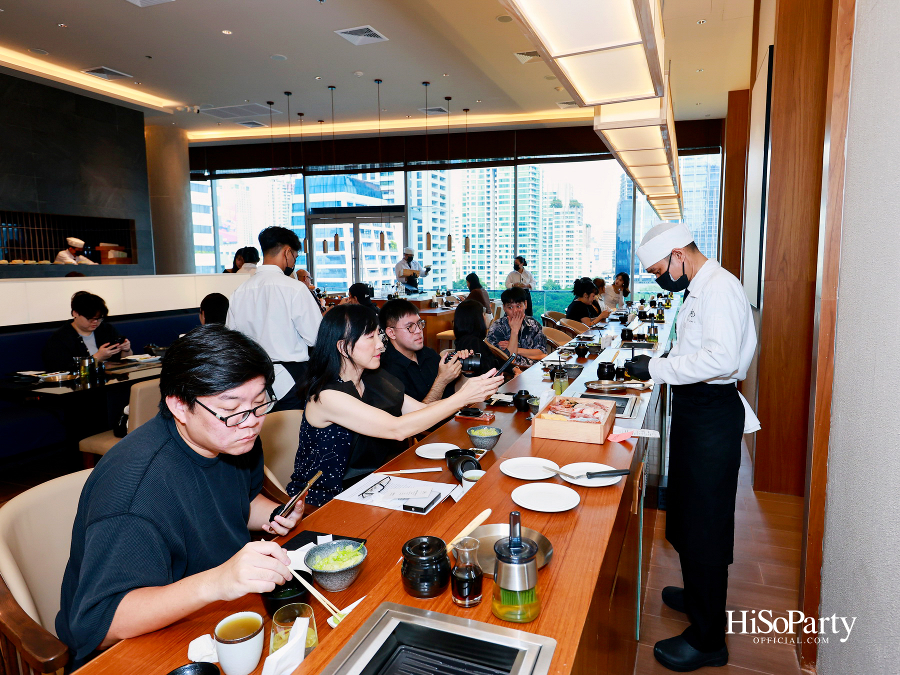 ‘KAYAKI’ เปิดสาขาใหม่ ณ Central Embassy ถ่ายทอดศิลปะแห่ง ‘YAKIZAKANA’ สไตล์ญี่ปุ่น