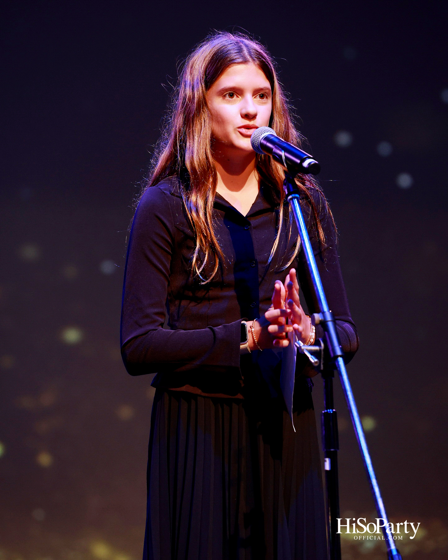 พิธีรำลึกถวายพระเกียรติ สมเด็จพระนางเจ้าสิริกิติ์ พระบรมราชินีนาถ พระบรมราชชนนีพันปีหลวง ณ โรงเรียนสถานศึกษานานาชาติ (ISB) 