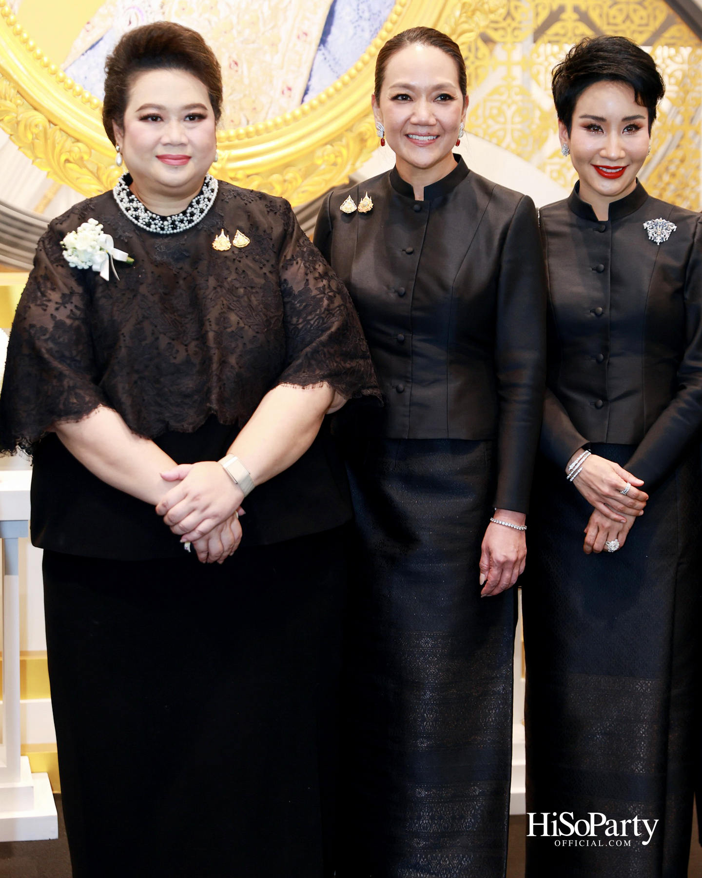 พิธีรำลึกถวายพระเกียรติ สมเด็จพระนางเจ้าสิริกิติ์ พระบรมราชินีนาถ พระบรมราชชนนีพันปีหลวง ณ โรงเรียนสถานศึกษานานาชาติ (ISB) 