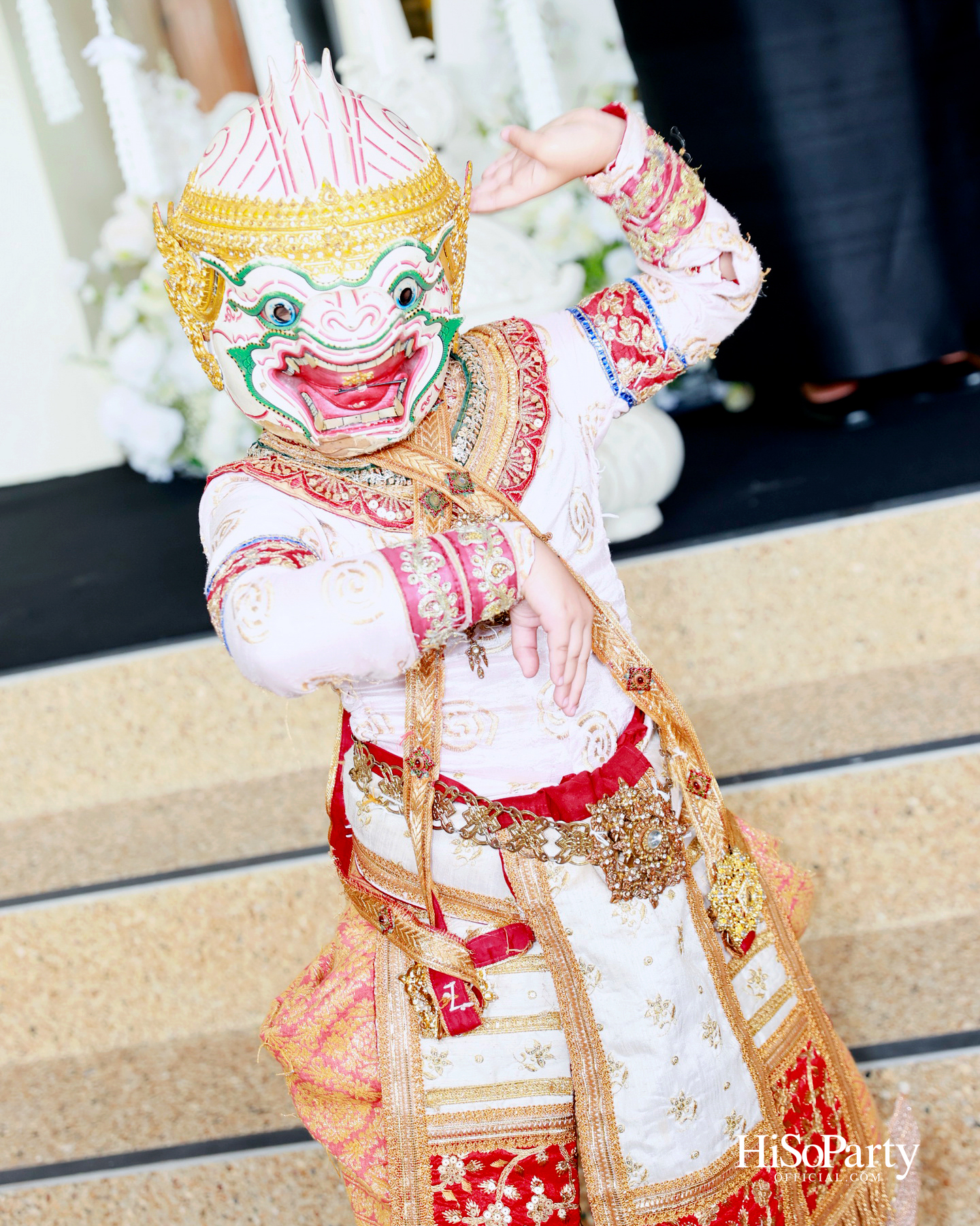 พิธีรำลึกถวายพระเกียรติ สมเด็จพระนางเจ้าสิริกิติ์ พระบรมราชินีนาถ พระบรมราชชนนีพันปีหลวง ณ โรงเรียนสถานศึกษานานาชาติ (ISB) 