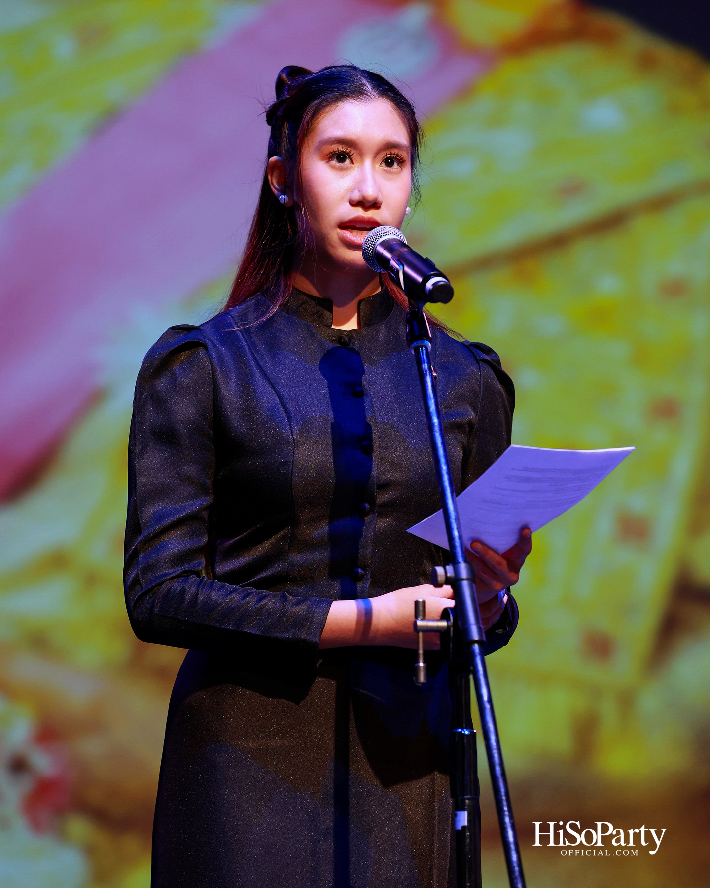 พิธีรำลึกถวายพระเกียรติ สมเด็จพระนางเจ้าสิริกิติ์ พระบรมราชินีนาถ พระบรมราชชนนีพันปีหลวง ณ โรงเรียนสถานศึกษานานาชาติ (ISB) 