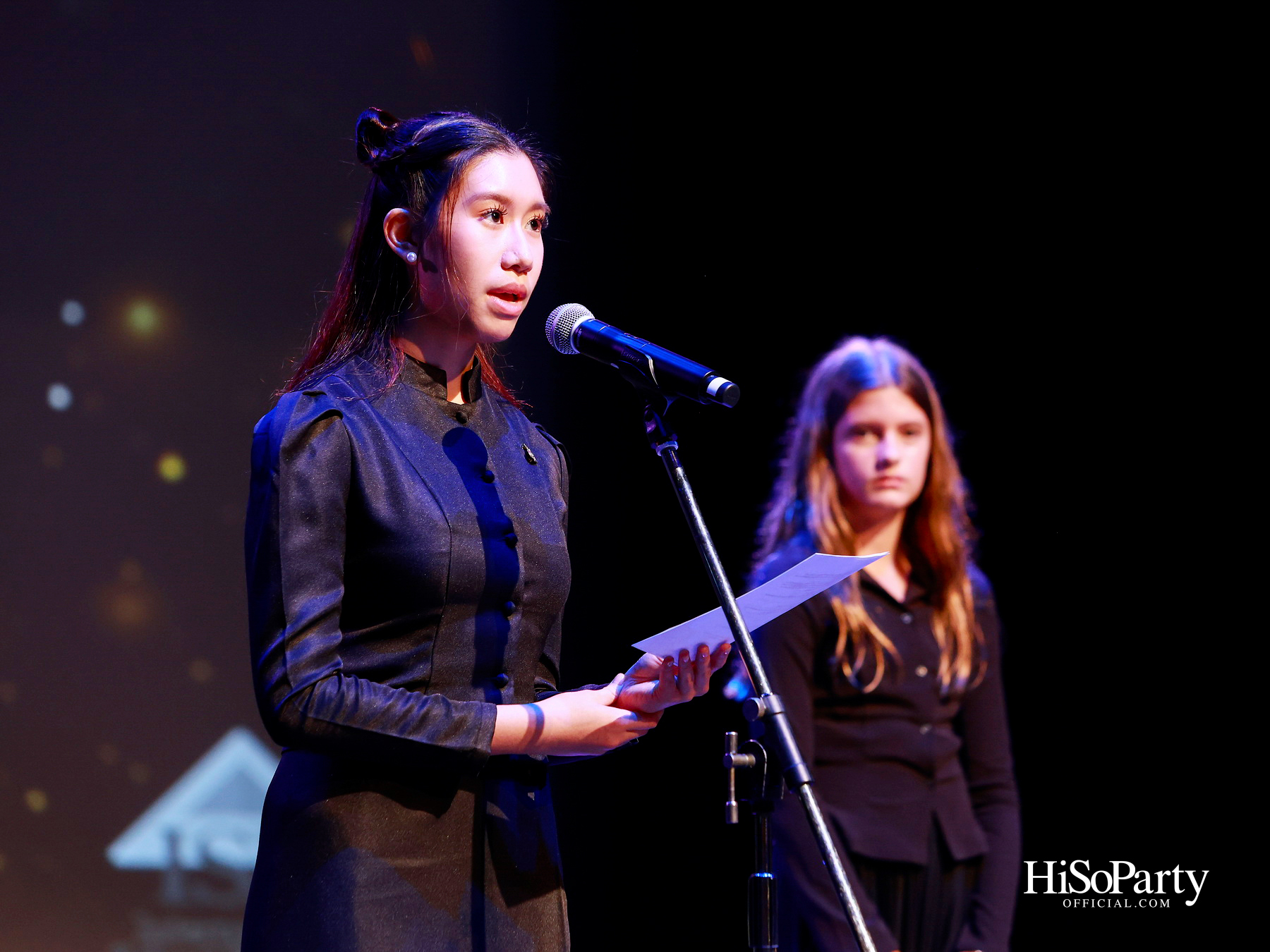 พิธีรำลึกถวายพระเกียรติ สมเด็จพระนางเจ้าสิริกิติ์ พระบรมราชินีนาถ พระบรมราชชนนีพันปีหลวง ณ โรงเรียนสถานศึกษานานาชาติ (ISB) 