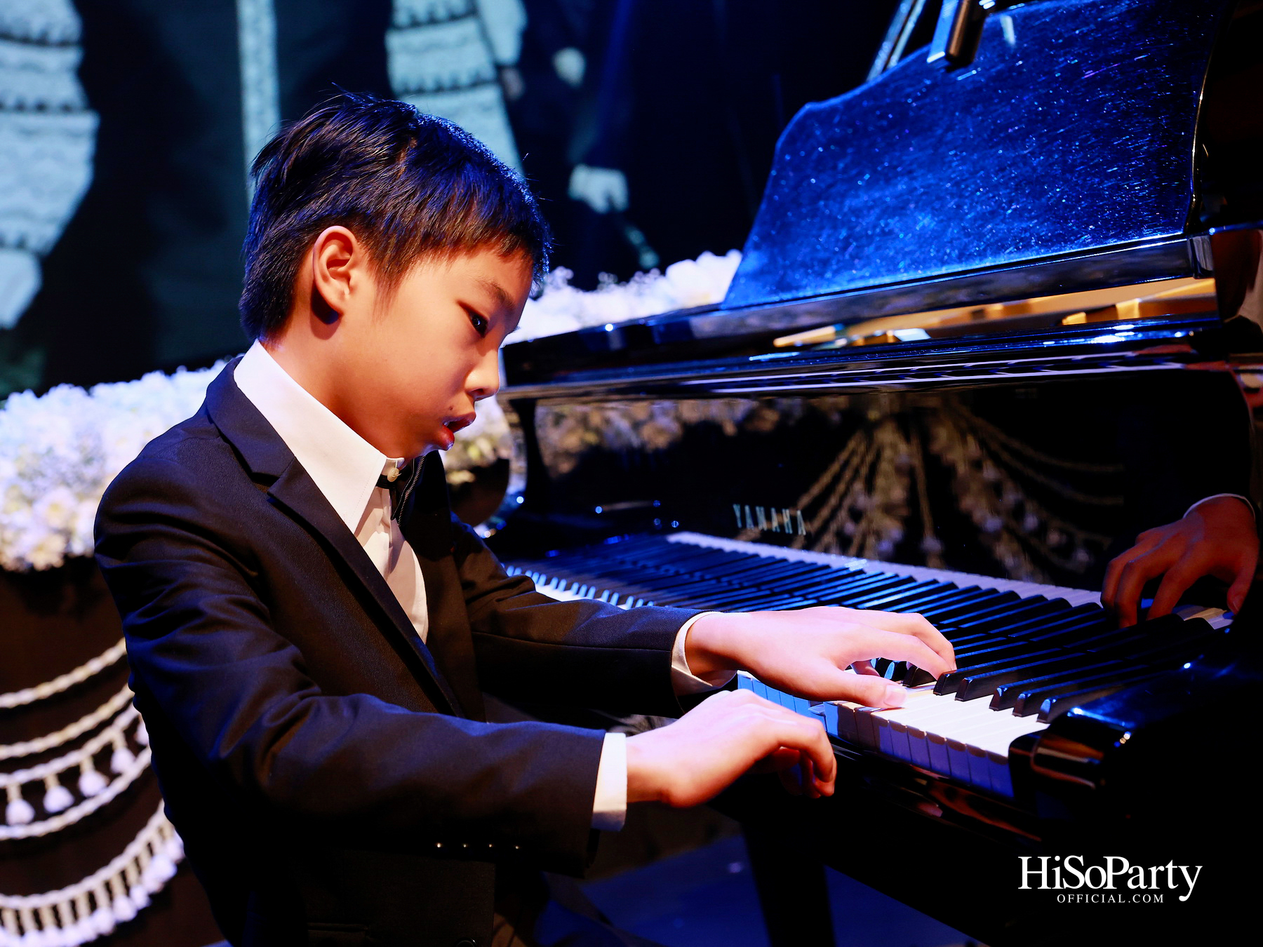 พิธีรำลึกถวายพระเกียรติ สมเด็จพระนางเจ้าสิริกิติ์ พระบรมราชินีนาถ พระบรมราชชนนีพันปีหลวง ณ โรงเรียนสถานศึกษานานาชาติ (ISB) 