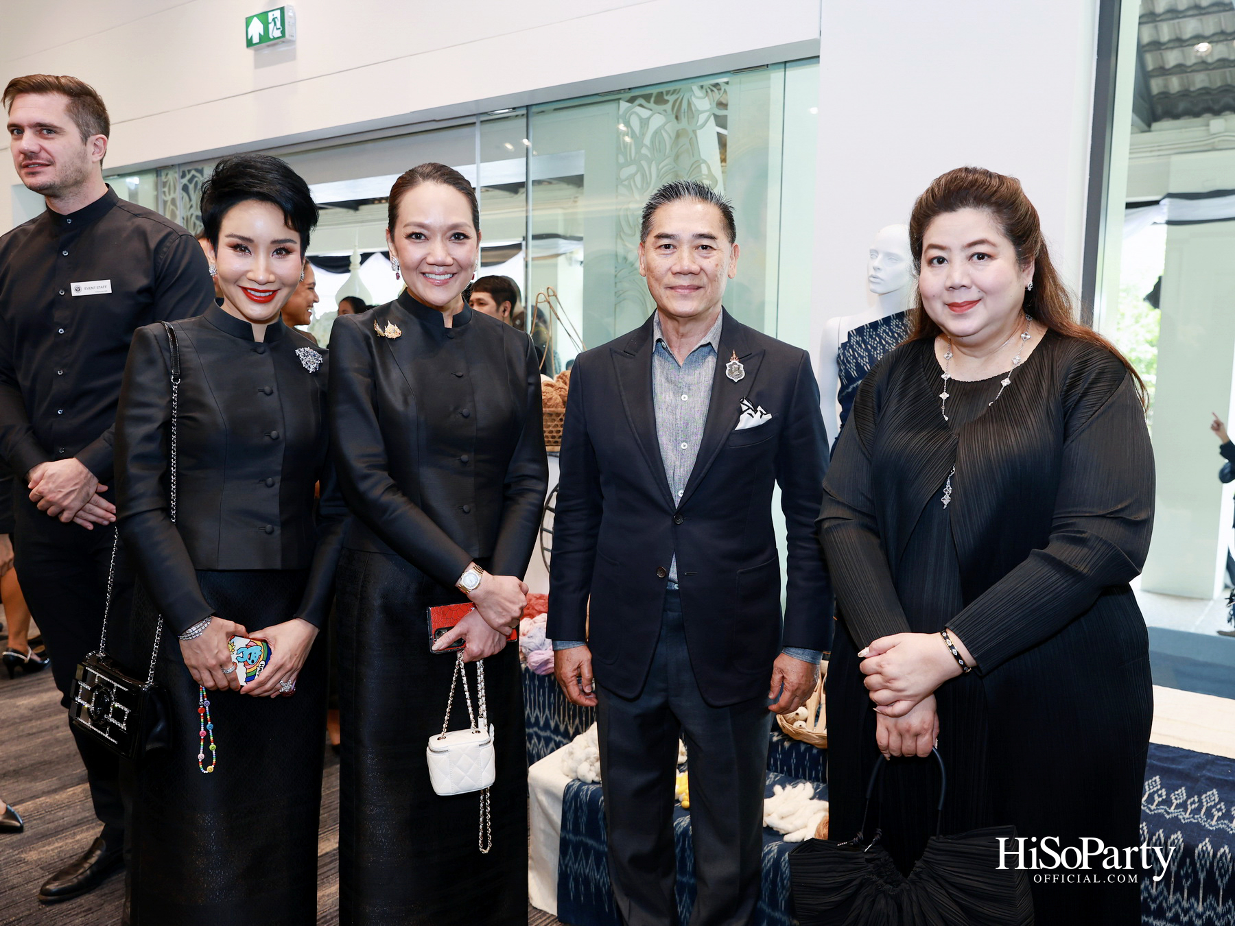 พิธีรำลึกถวายพระเกียรติ สมเด็จพระนางเจ้าสิริกิติ์ พระบรมราชินีนาถ พระบรมราชชนนีพันปีหลวง ณ โรงเรียนสถานศึกษานานาชาติ (ISB) 