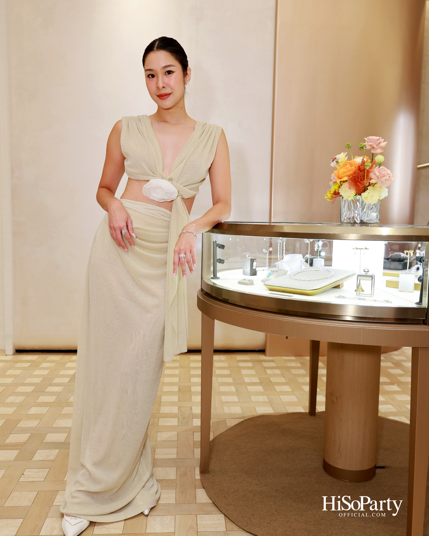 GEMS PAVILION จัดงาน ‘The Art of Celebration’ Exclusive Private Trunk Show 