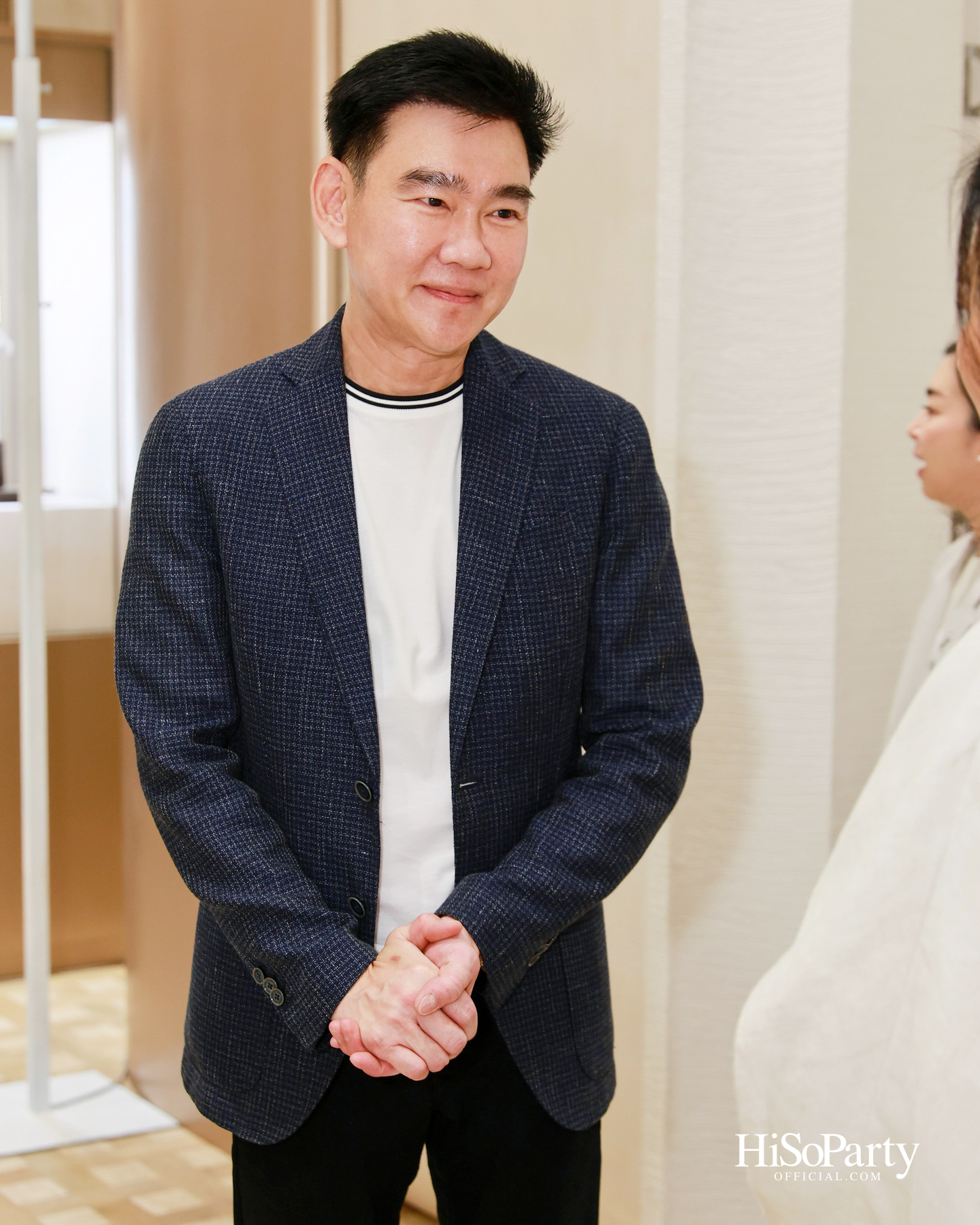 GEMS PAVILION จัดงาน ‘The Art of Celebration’ Exclusive Private Trunk Show 