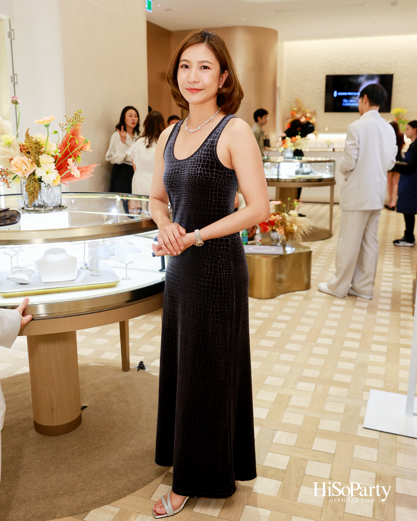 GEMS PAVILION จัดงาน ‘The Art of Celebration’ Exclusive Private Trunk Show 