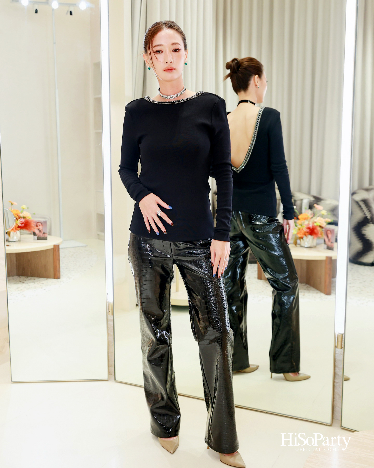 GEMS PAVILION จัดงาน ‘The Art of Celebration’ Exclusive Private Trunk Show 