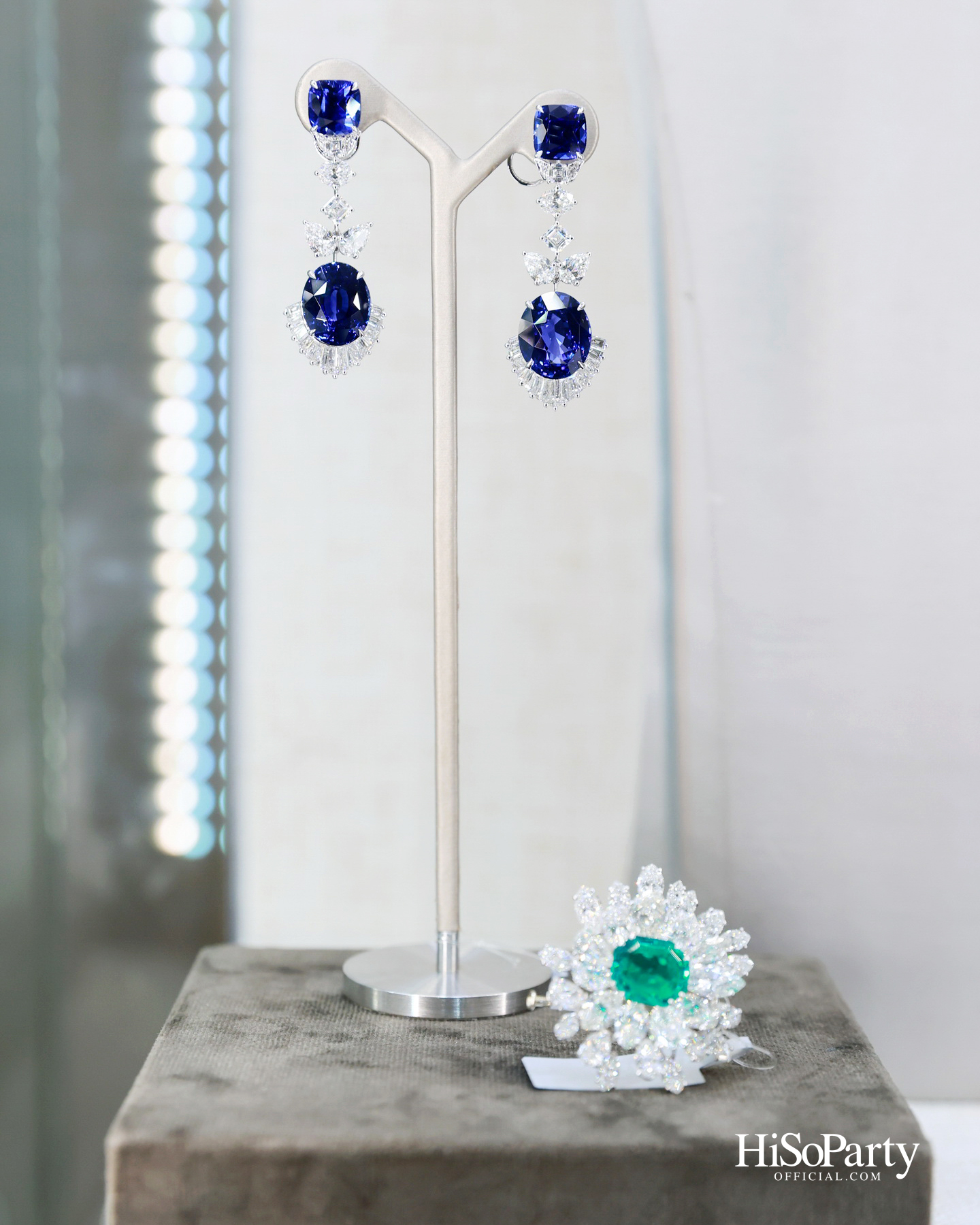 GEMS PAVILION จัดงาน ‘The Art of Celebration’ Exclusive Private Trunk Show 