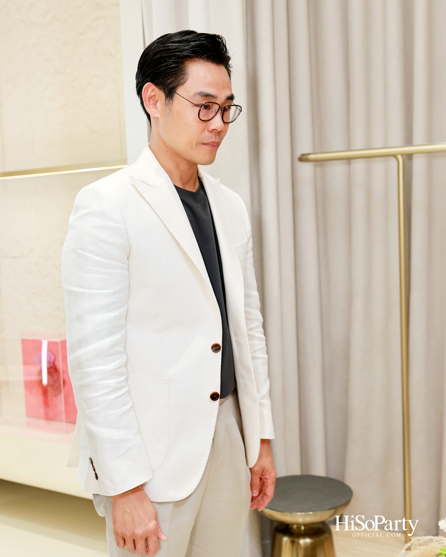 GEMS PAVILION จัดงาน ‘The Art of Celebration’ Exclusive Private Trunk Show 