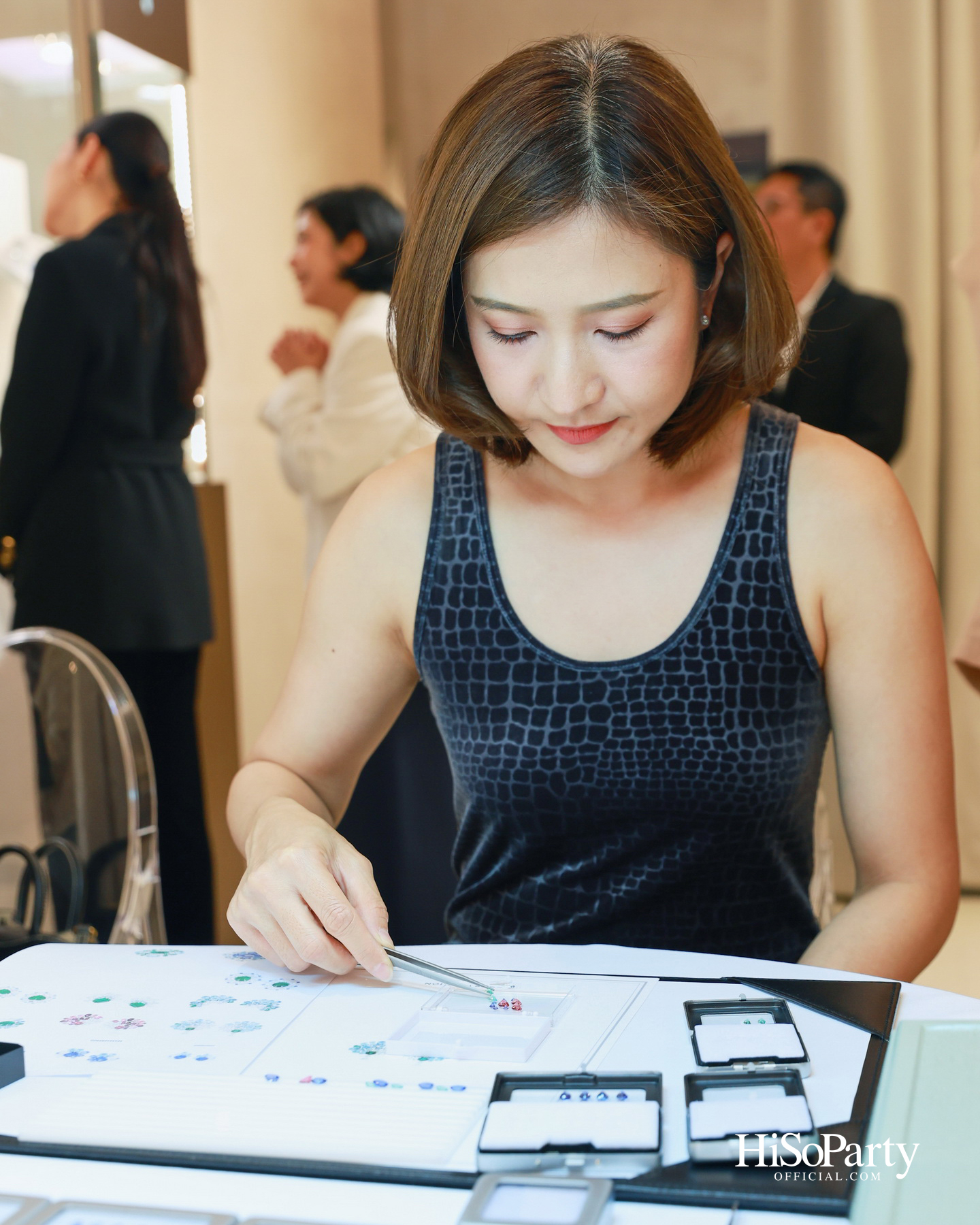 GEMS PAVILION จัดงาน ‘The Art of Celebration’ Exclusive Private Trunk Show 