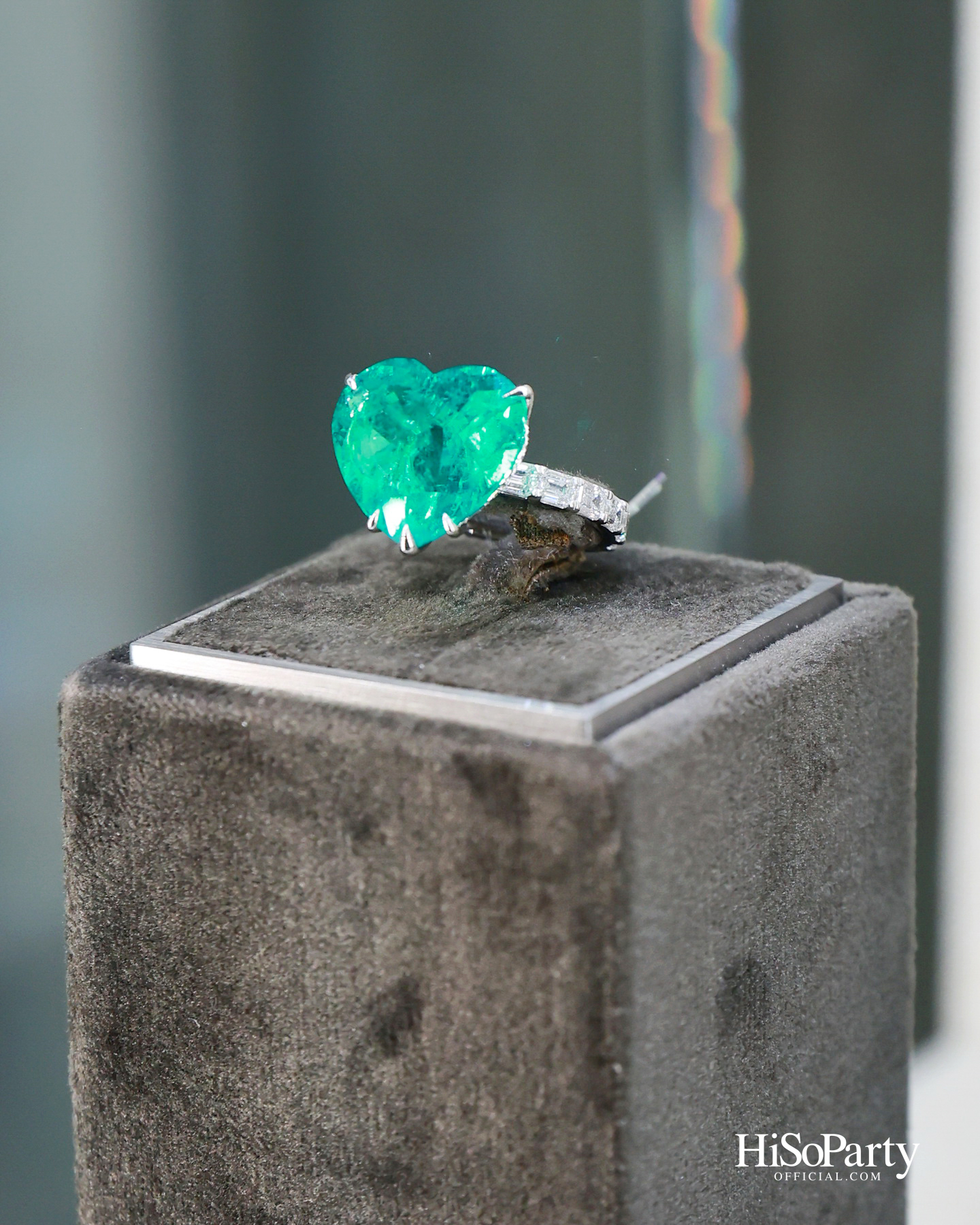 GEMS PAVILION จัดงาน ‘The Art of Celebration’ Exclusive Private Trunk Show 