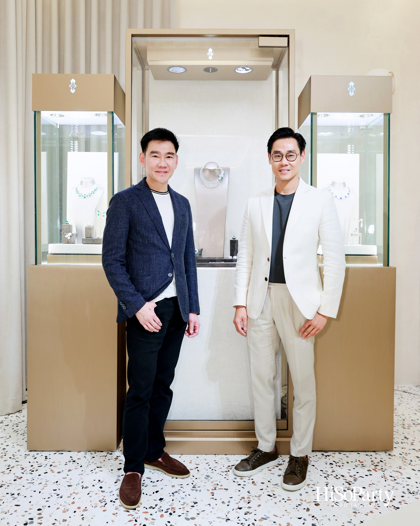 GEMS PAVILION จัดงาน ‘The Art of Celebration’ Exclusive Private Trunk Show 