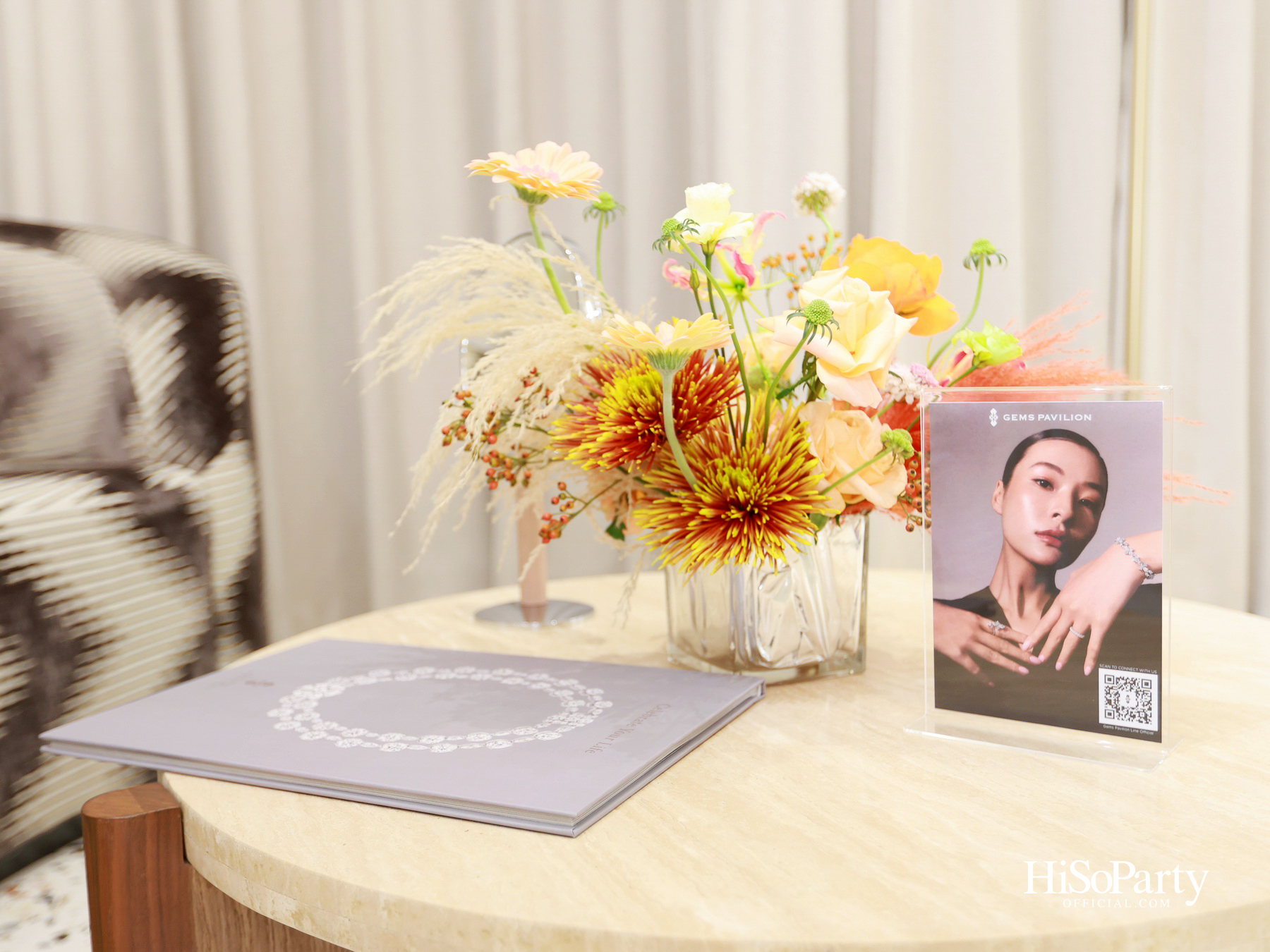 GEMS PAVILION จัดงาน ‘The Art of Celebration’ Exclusive Private Trunk Show 