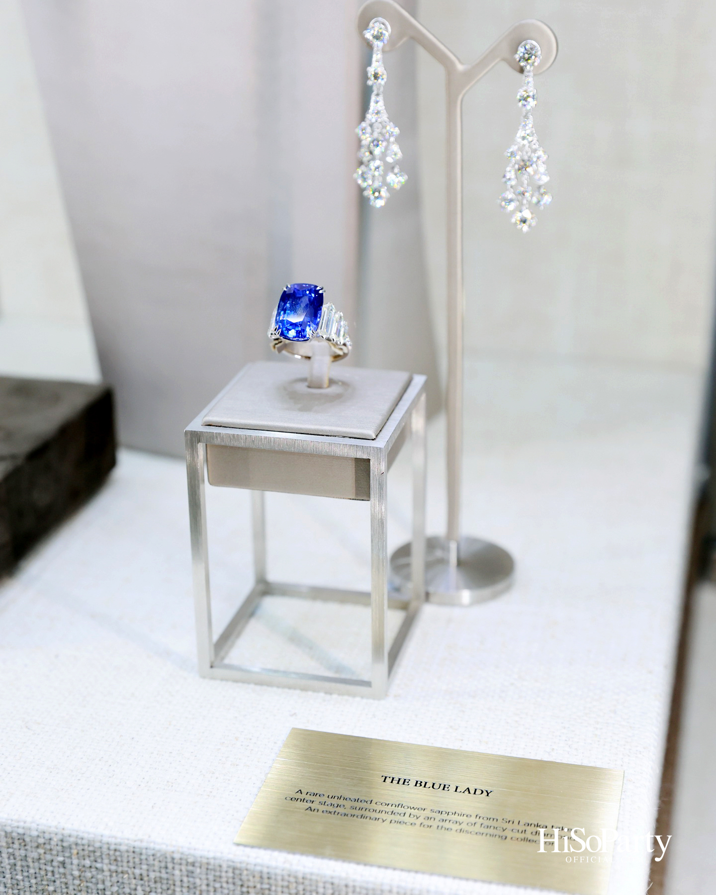 GEMS PAVILION จัดงาน ‘The Art of Celebration’ Exclusive Private Trunk Show 