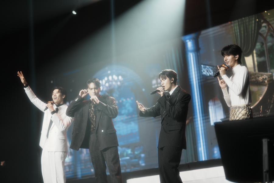 ‘WeTV Always More 2026’ เปิดตัว ‘ติงอวี่ซี’ ในฐานะ WeTV Global Ambassador พร้อมขนคอนเทนต์ยักษ์แห่งเอเชียต้อนรับปีใหม่