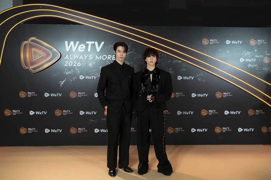 ‘WeTV Always More 2026’ เปิดตัว ‘ติงอวี่ซี’ ในฐานะ WeTV Global Ambassador พร้อมขนคอนเทนต์ยักษ์แห่งเอเชียต้อนรับปีใหม่