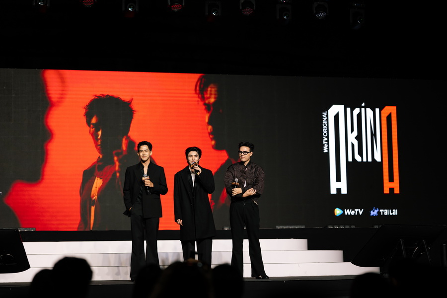 ‘WeTV Always More 2026’ เปิดตัว ‘ติงอวี่ซี’ ในฐานะ WeTV Global Ambassador พร้อมขนคอนเทนต์ยักษ์แห่งเอเชียต้อนรับปีใหม่