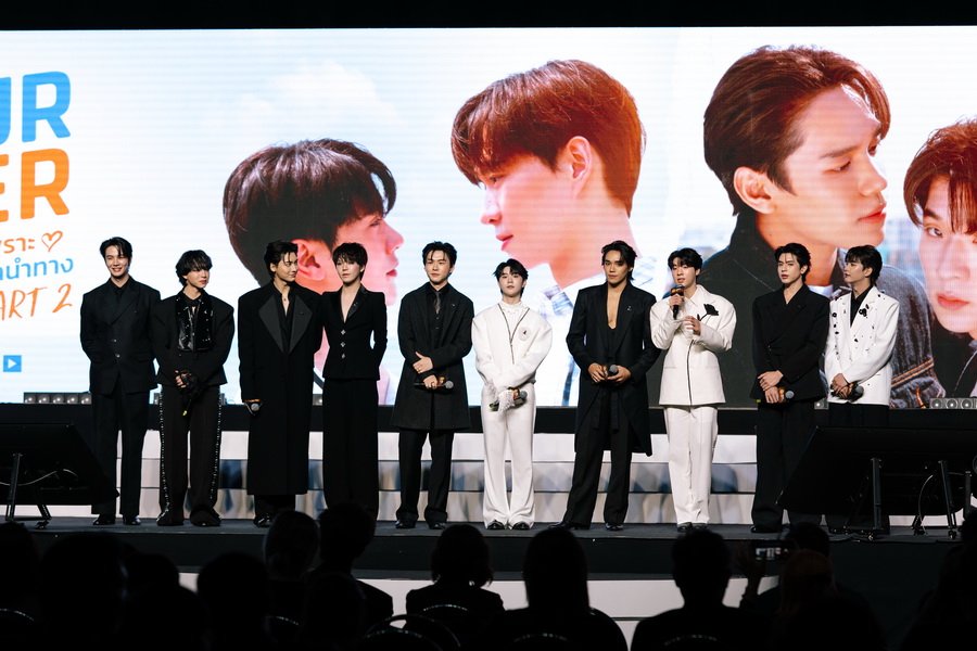 ‘WeTV Always More 2026’ เปิดตัว ‘ติงอวี่ซี’ ในฐานะ WeTV Global Ambassador พร้อมขนคอนเทนต์ยักษ์แห่งเอเชียต้อนรับปีใหม่