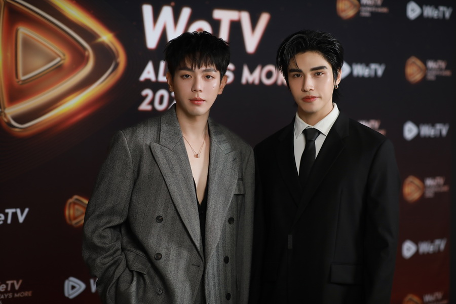 ‘WeTV Always More 2026’ เปิดตัว ‘ติงอวี่ซี’ ในฐานะ WeTV Global Ambassador พร้อมขนคอนเทนต์ยักษ์แห่งเอเชียต้อนรับปีใหม่