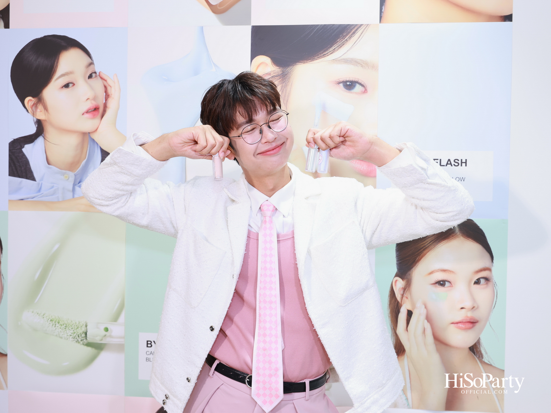 TWENTYWENDY x HOMELESS MAKEUP เปิดตัว ‘LumiBright Filter TONE UP Corrector’ พร้อม POP-UP ที่ Beautrium Siam Square