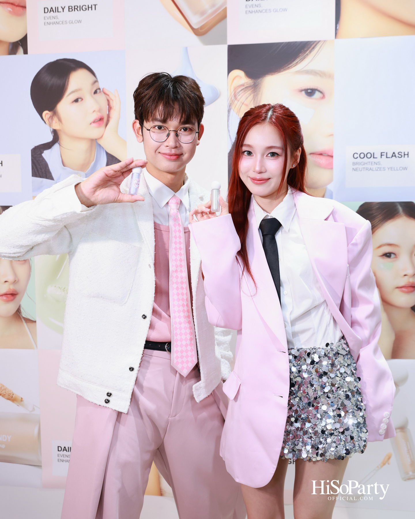 TWENTYWENDY x HOMELESS MAKEUP เปิดตัว ‘LumiBright Filter TONE UP Corrector’ พร้อม POP-UP ที่ Beautrium Siam Square