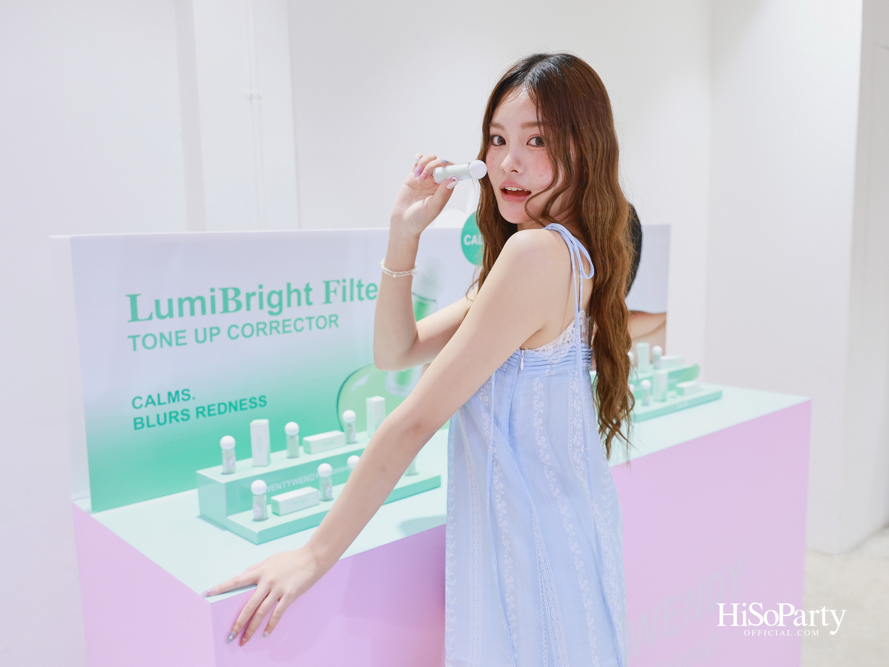 TWENTYWENDY x HOMELESS MAKEUP เปิดตัว ‘LumiBright Filter TONE UP Corrector’ พร้อม POP-UP ที่ Beautrium Siam Square