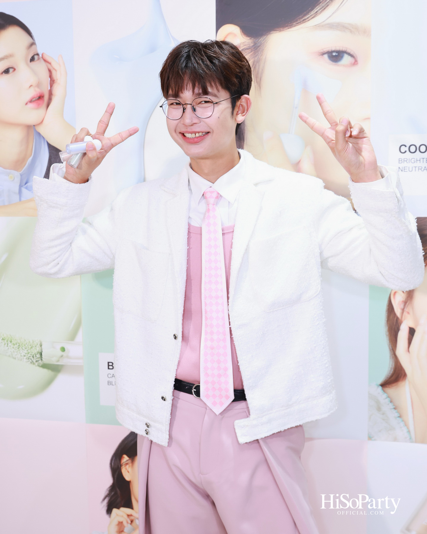 TWENTYWENDY x HOMELESS MAKEUP เปิดตัว ‘LumiBright Filter TONE UP Corrector’ พร้อม POP-UP ที่ Beautrium Siam Square