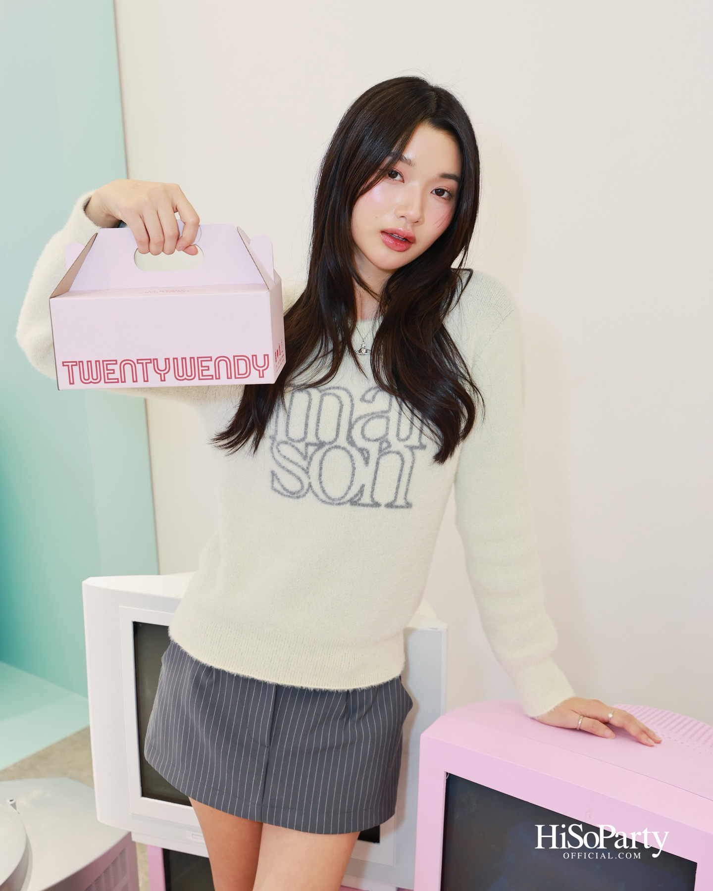 TWENTYWENDY x HOMELESS MAKEUP เปิดตัว ‘LumiBright Filter TONE UP Corrector’ พร้อม POP-UP ที่ Beautrium Siam Square