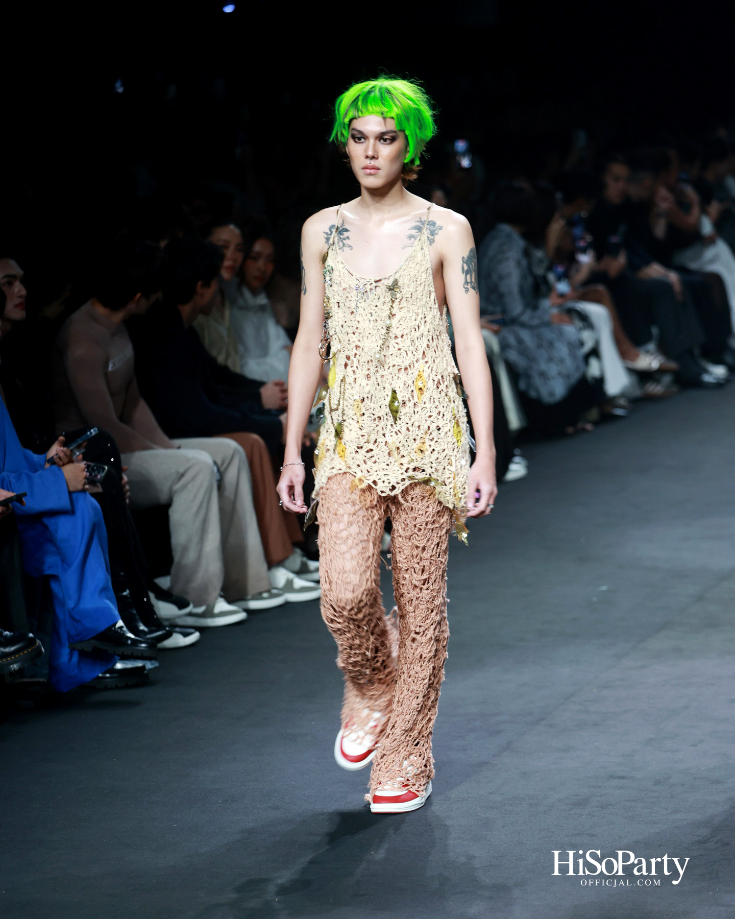 HEIDI’S SECRET X LOPTEL @ELLE FASHION WEEK 2025