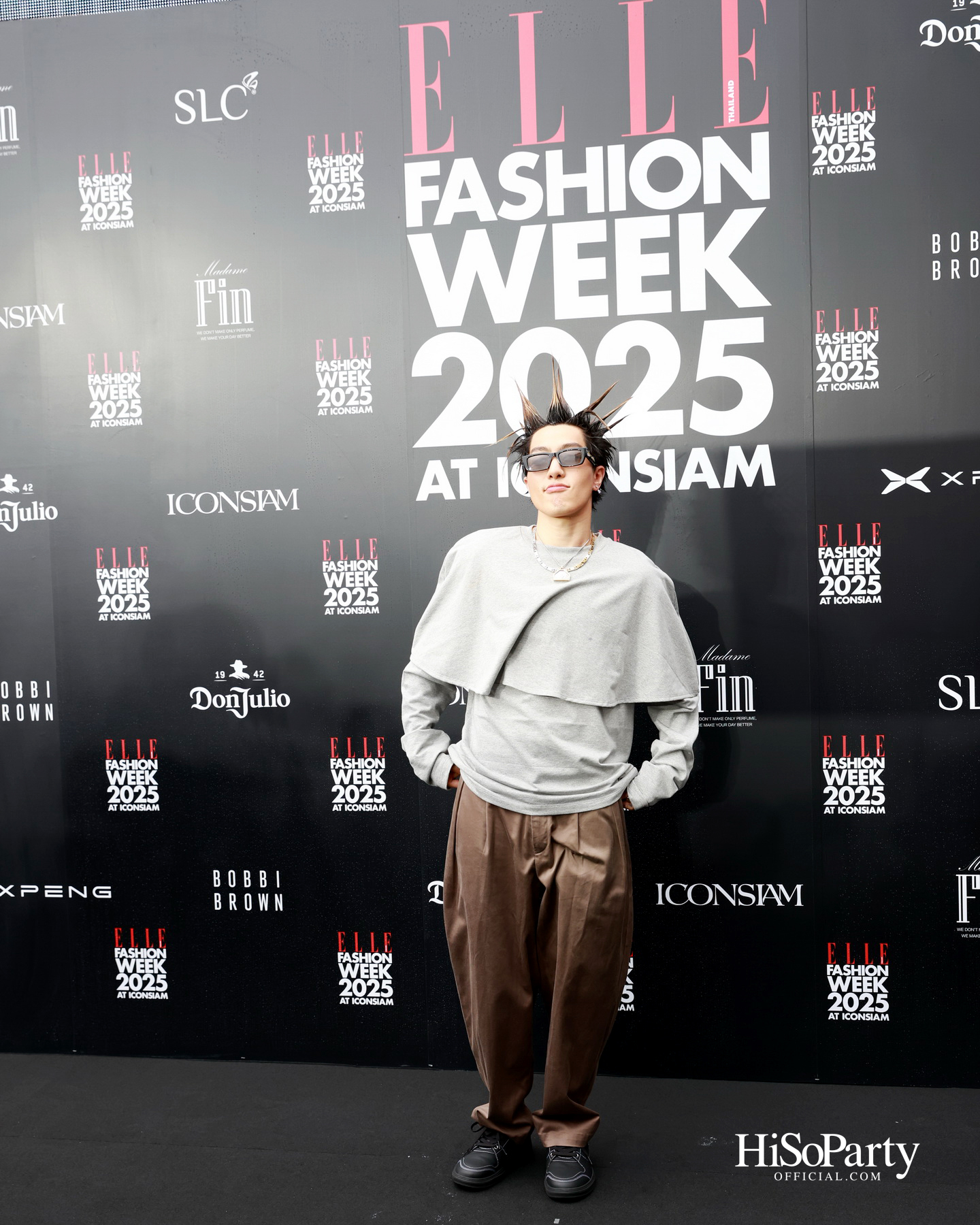 HEIDI’S SECRET X LOPTEL @ELLE FASHION WEEK 2025