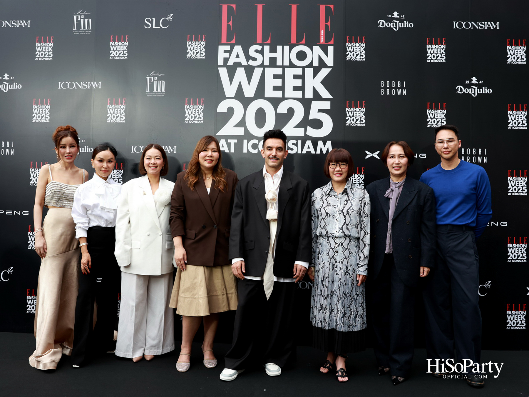 HEIDI’S SECRET X LOPTEL @ELLE FASHION WEEK 2025