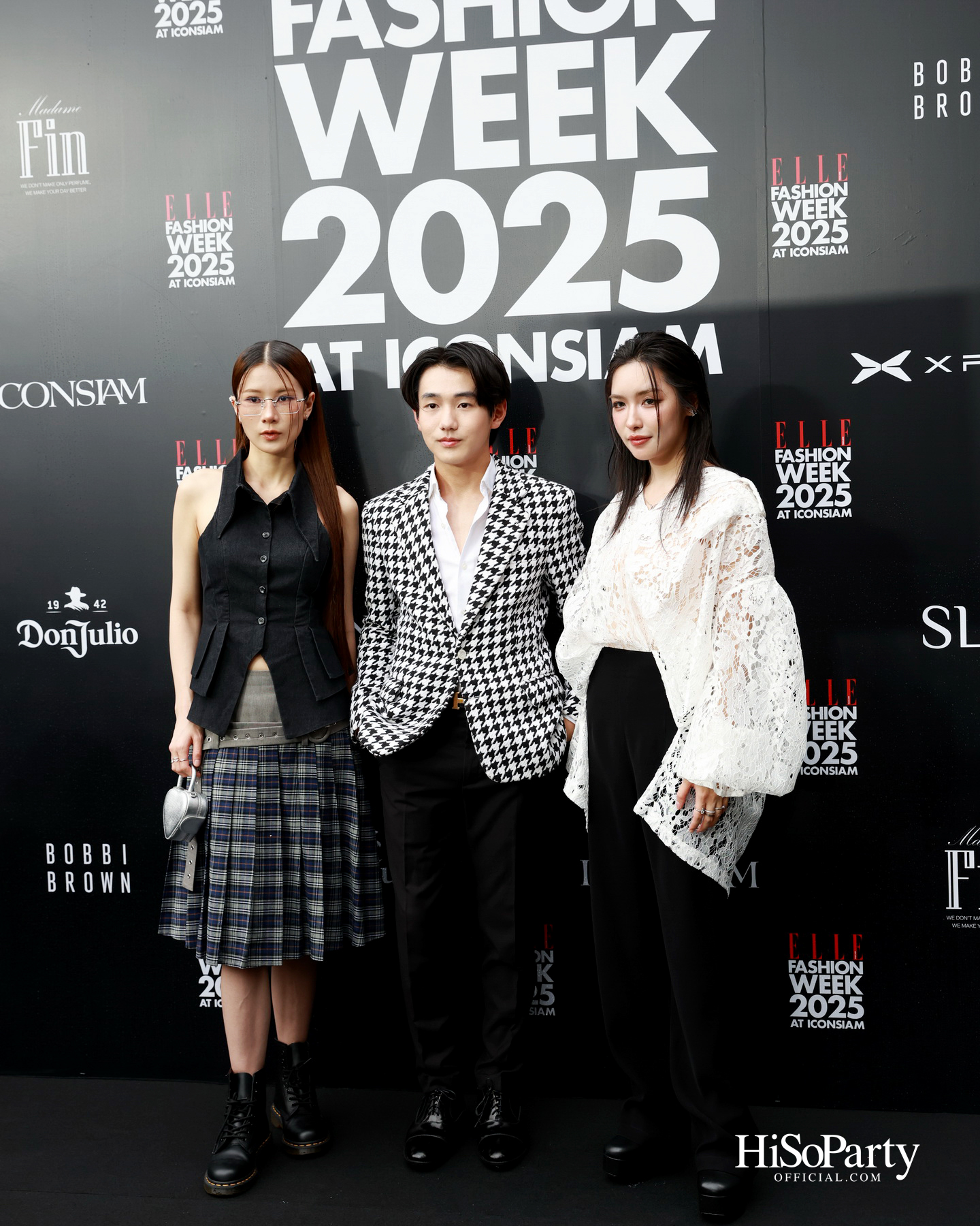 HEIDI’S SECRET X LOPTEL @ELLE FASHION WEEK 2025