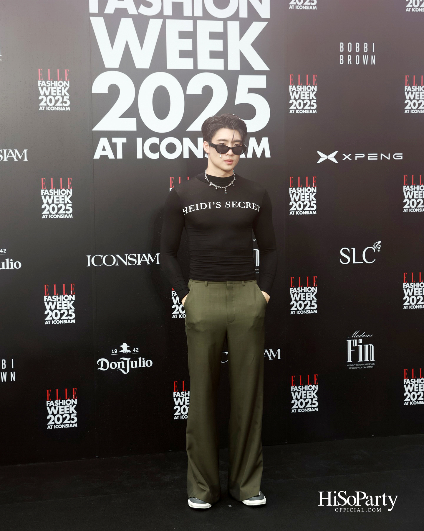 HEIDI’S SECRET X LOPTEL @ELLE FASHION WEEK 2025