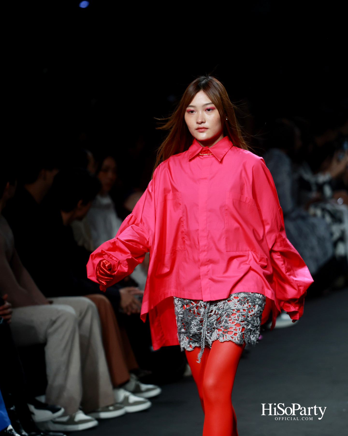 HEIDI’S SECRET X LOPTEL @ELLE FASHION WEEK 2025