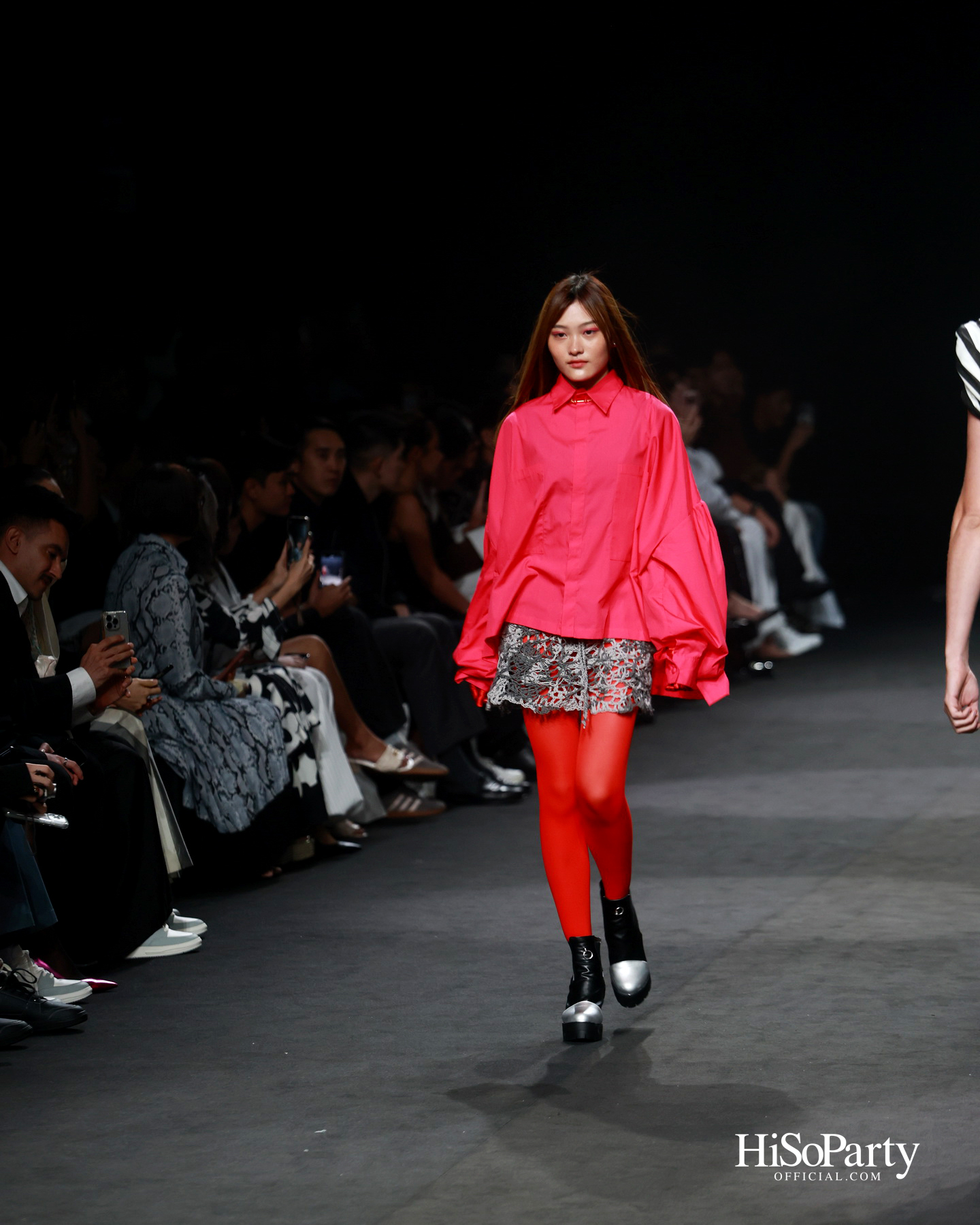 HEIDI’S SECRET X LOPTEL @ELLE FASHION WEEK 2025