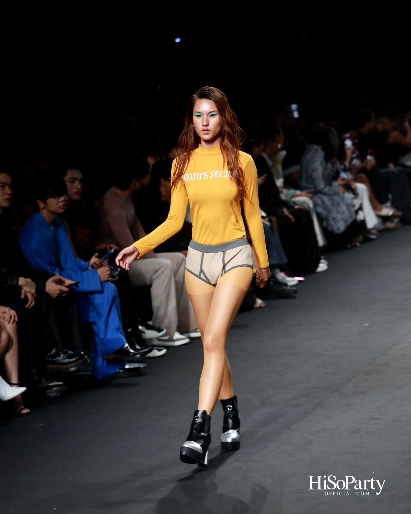 HEIDI’S SECRET X LOPTEL @ELLE FASHION WEEK 2025