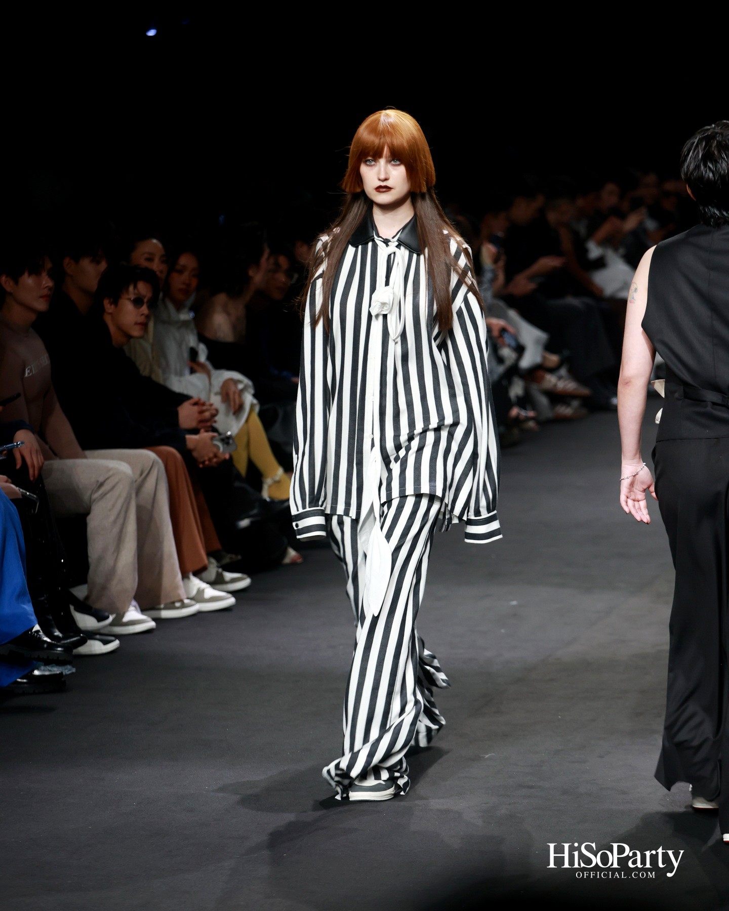 HEIDI’S SECRET X LOPTEL @ELLE FASHION WEEK 2025