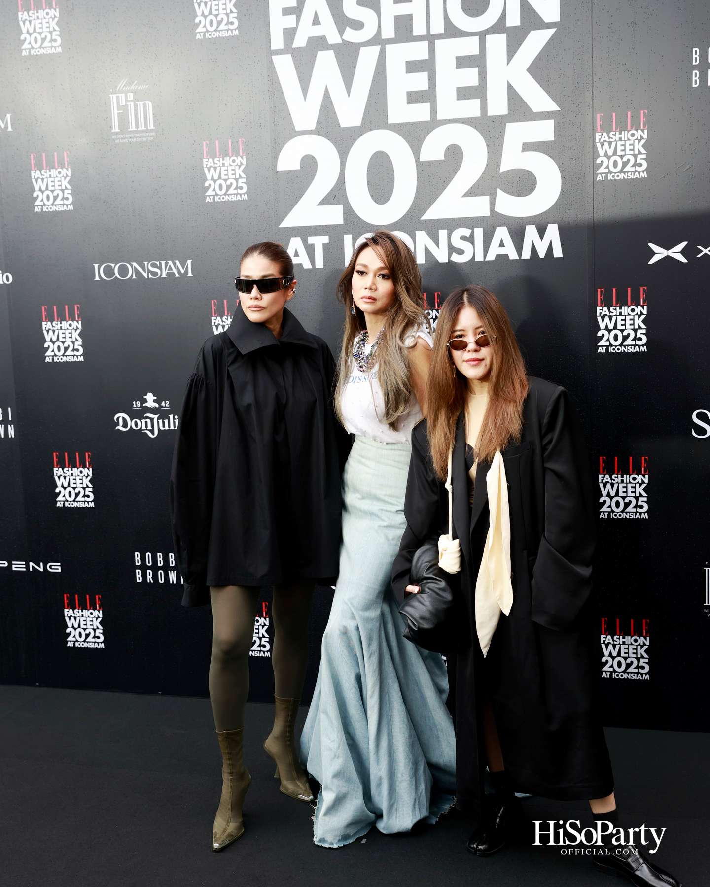 HEIDI’S SECRET X LOPTEL @ELLE FASHION WEEK 2025