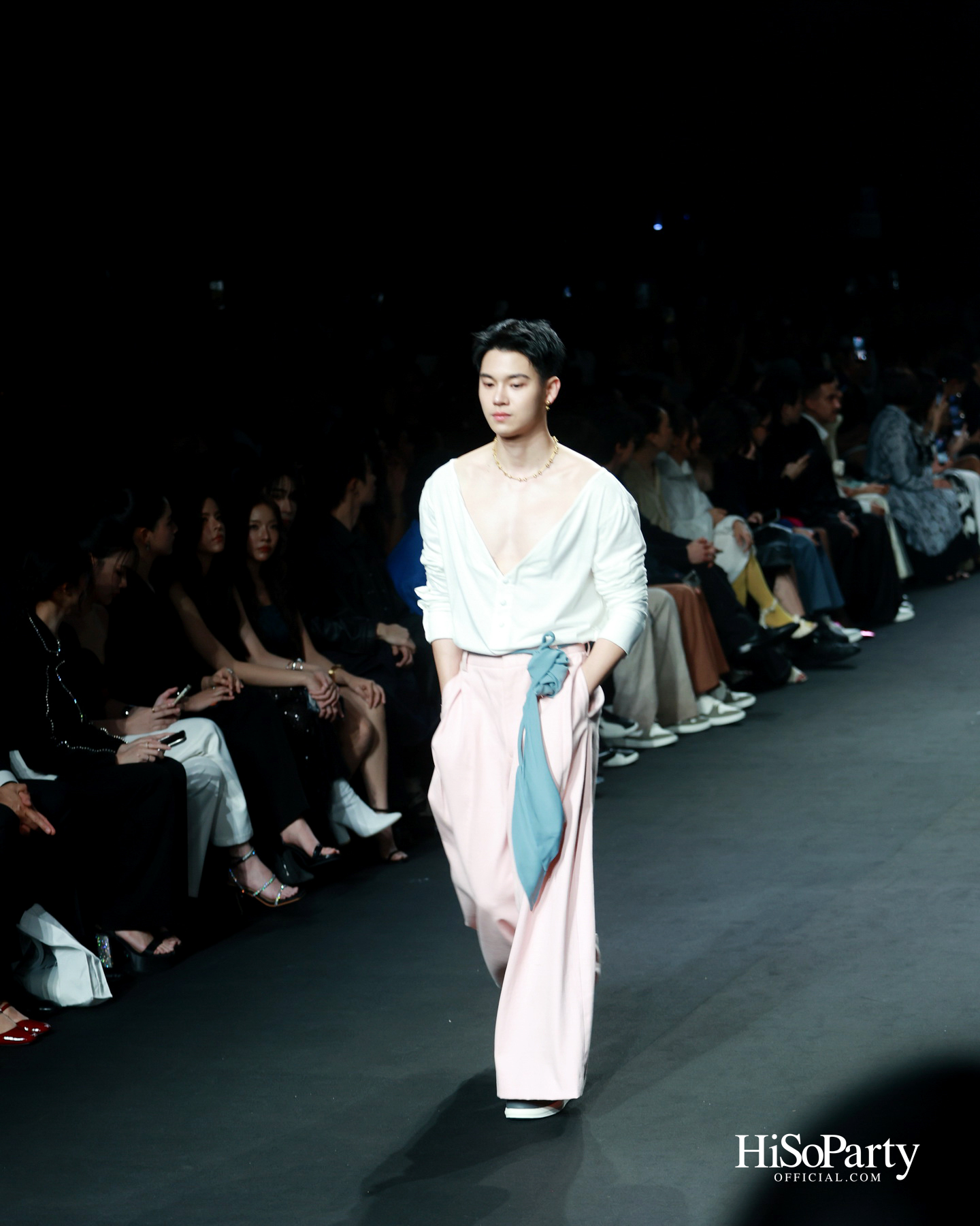 HEIDI’S SECRET X LOPTEL @ELLE FASHION WEEK 2025