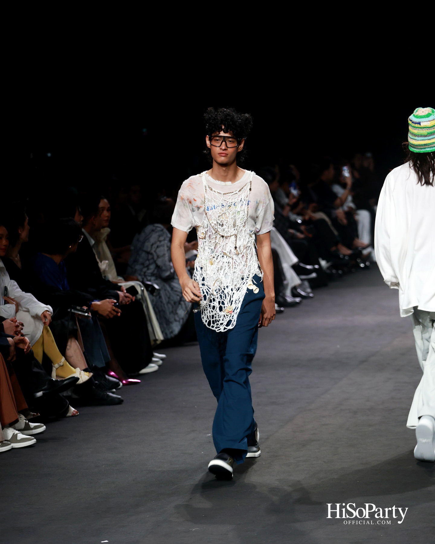 HEIDI’S SECRET X LOPTEL @ELLE FASHION WEEK 2025