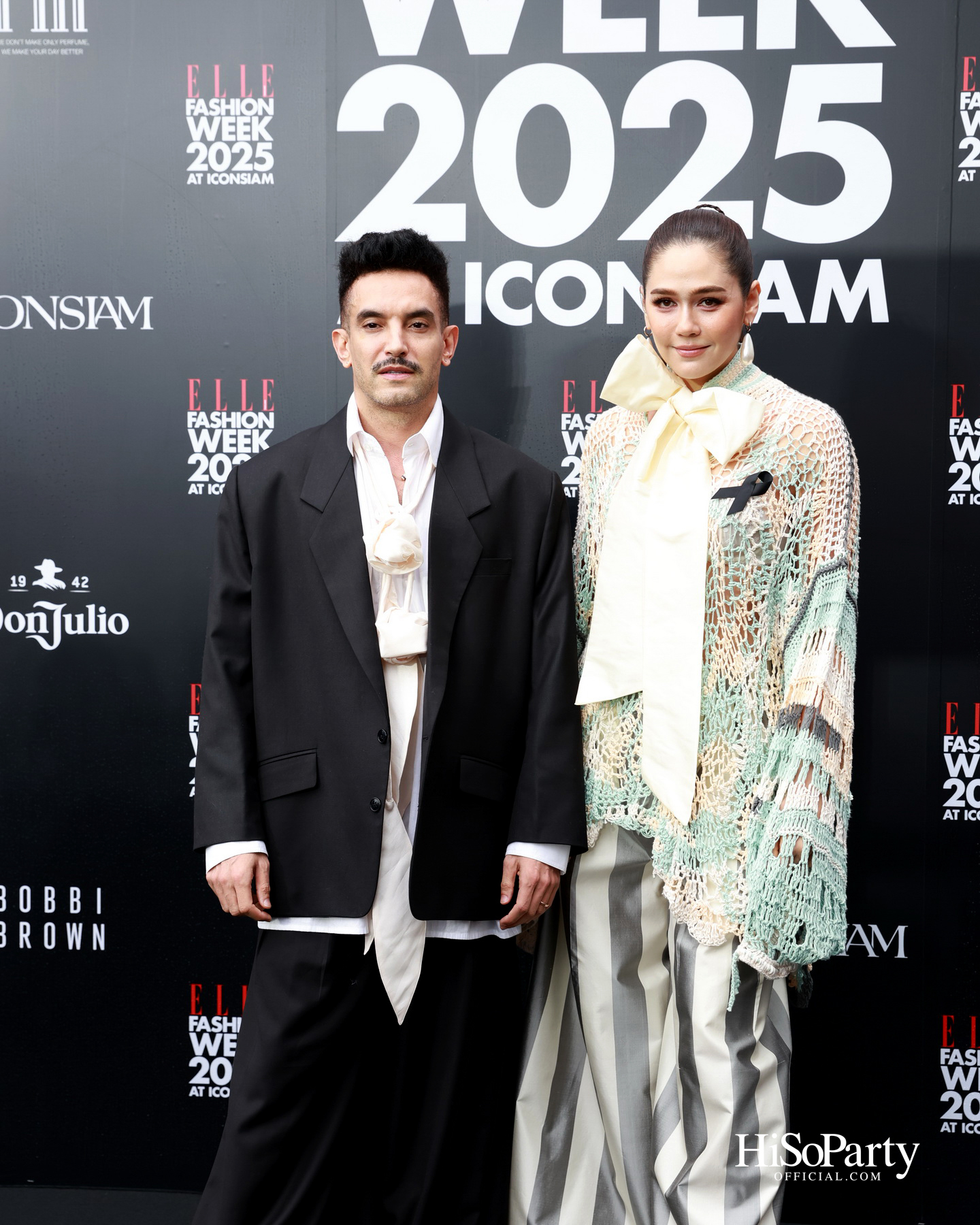 HEIDI’S SECRET X LOPTEL @ELLE FASHION WEEK 2025