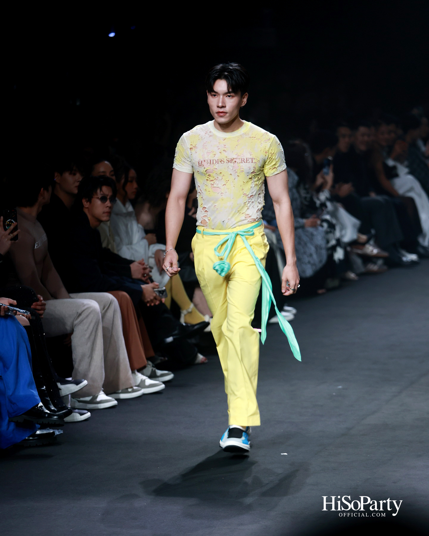 HEIDI’S SECRET X LOPTEL @ELLE FASHION WEEK 2025