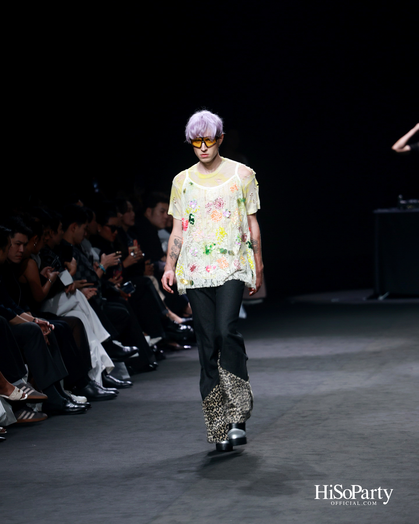 HEIDI’S SECRET X LOPTEL @ELLE FASHION WEEK 2025