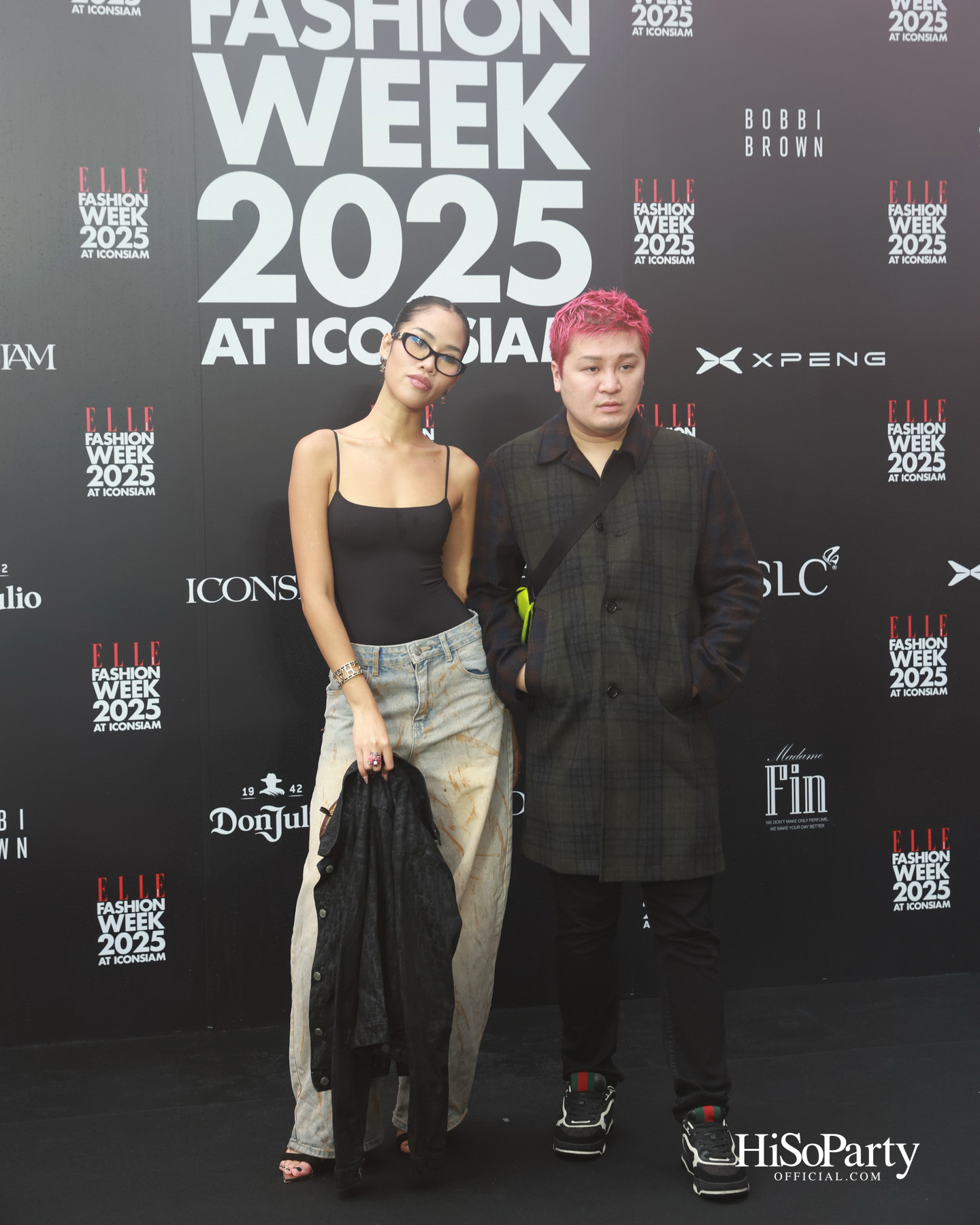 HEIDI’S SECRET X LOPTEL @ELLE FASHION WEEK 2025