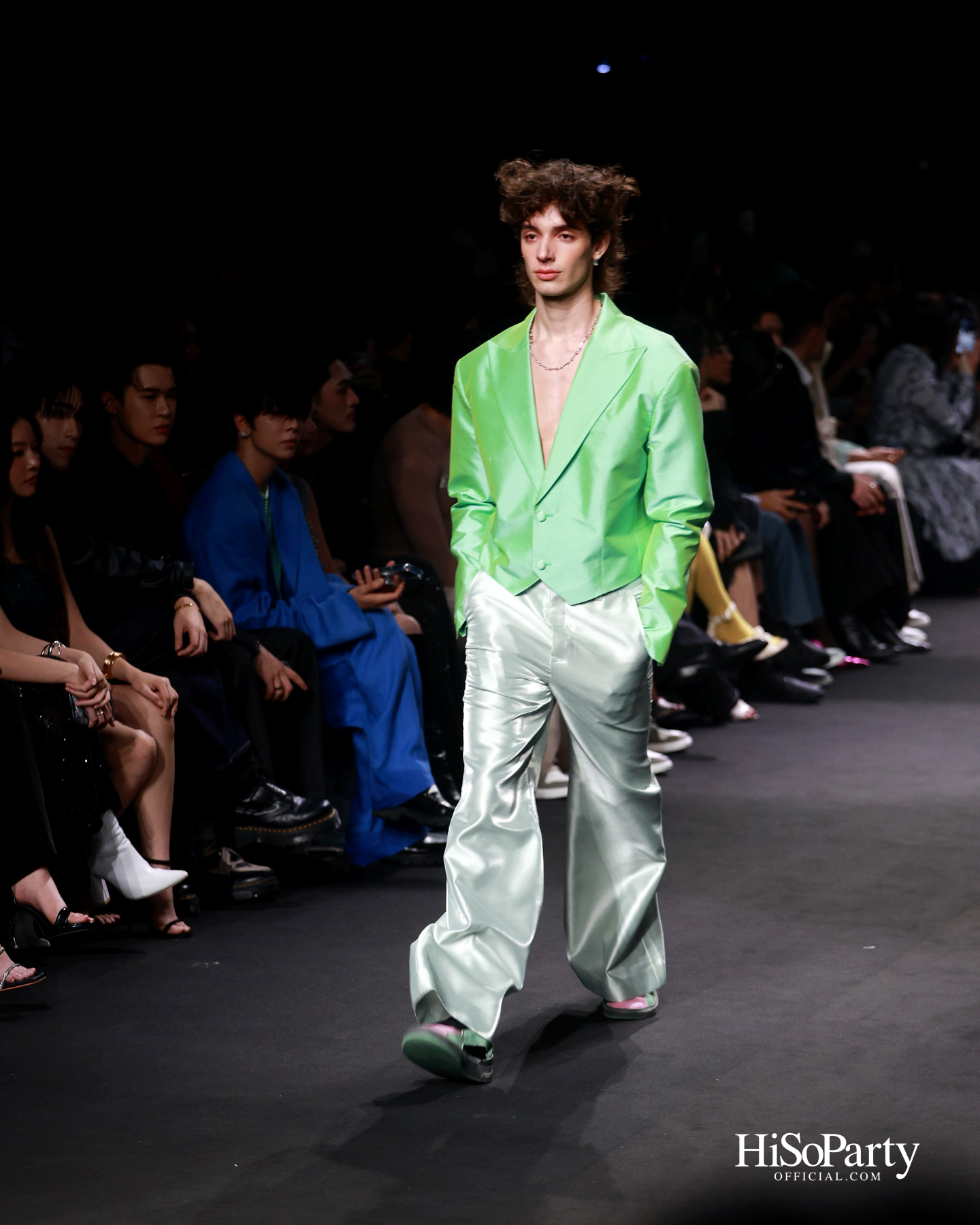 HEIDI’S SECRET X LOPTEL @ELLE FASHION WEEK 2025