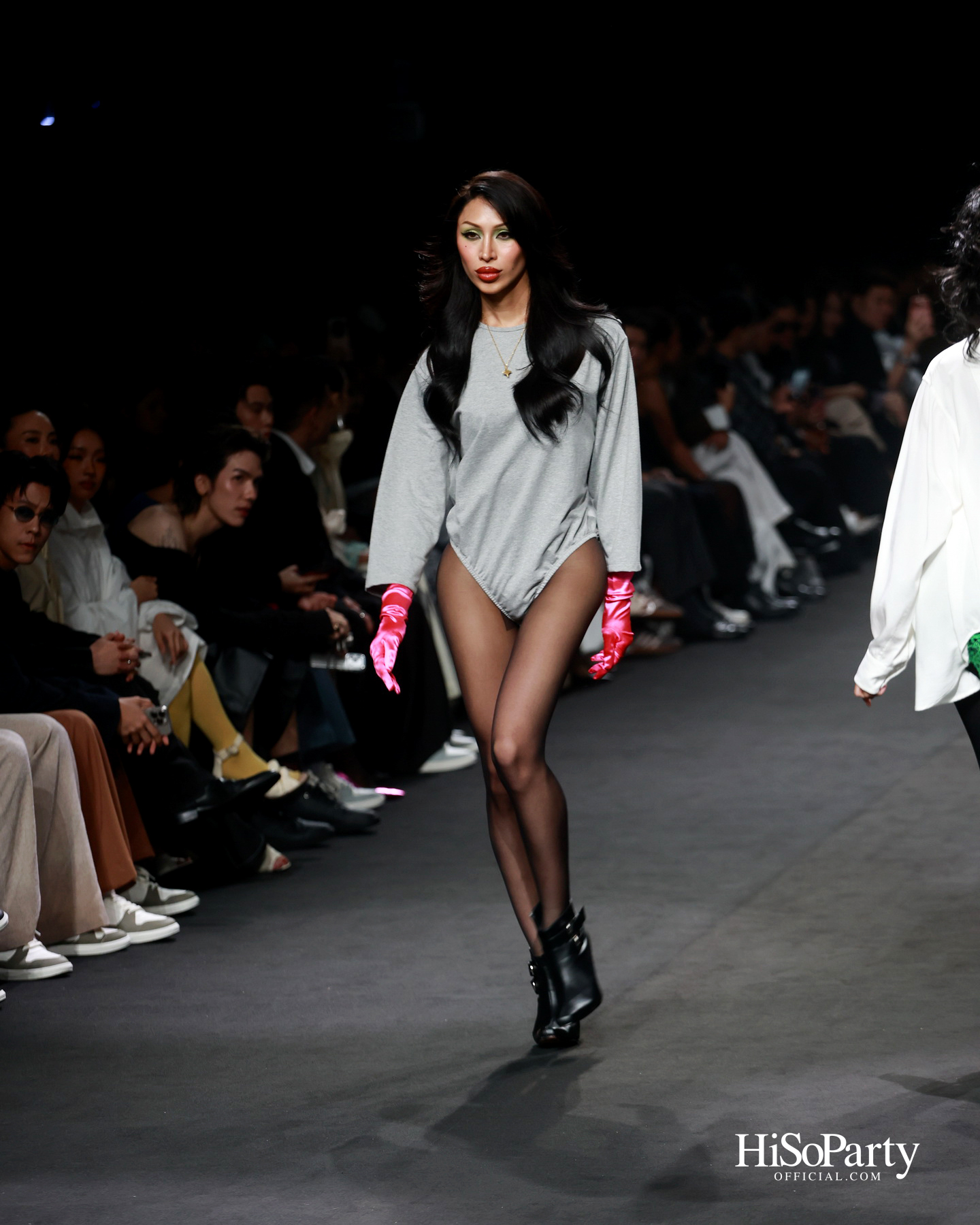 HEIDI’S SECRET X LOPTEL @ELLE FASHION WEEK 2025